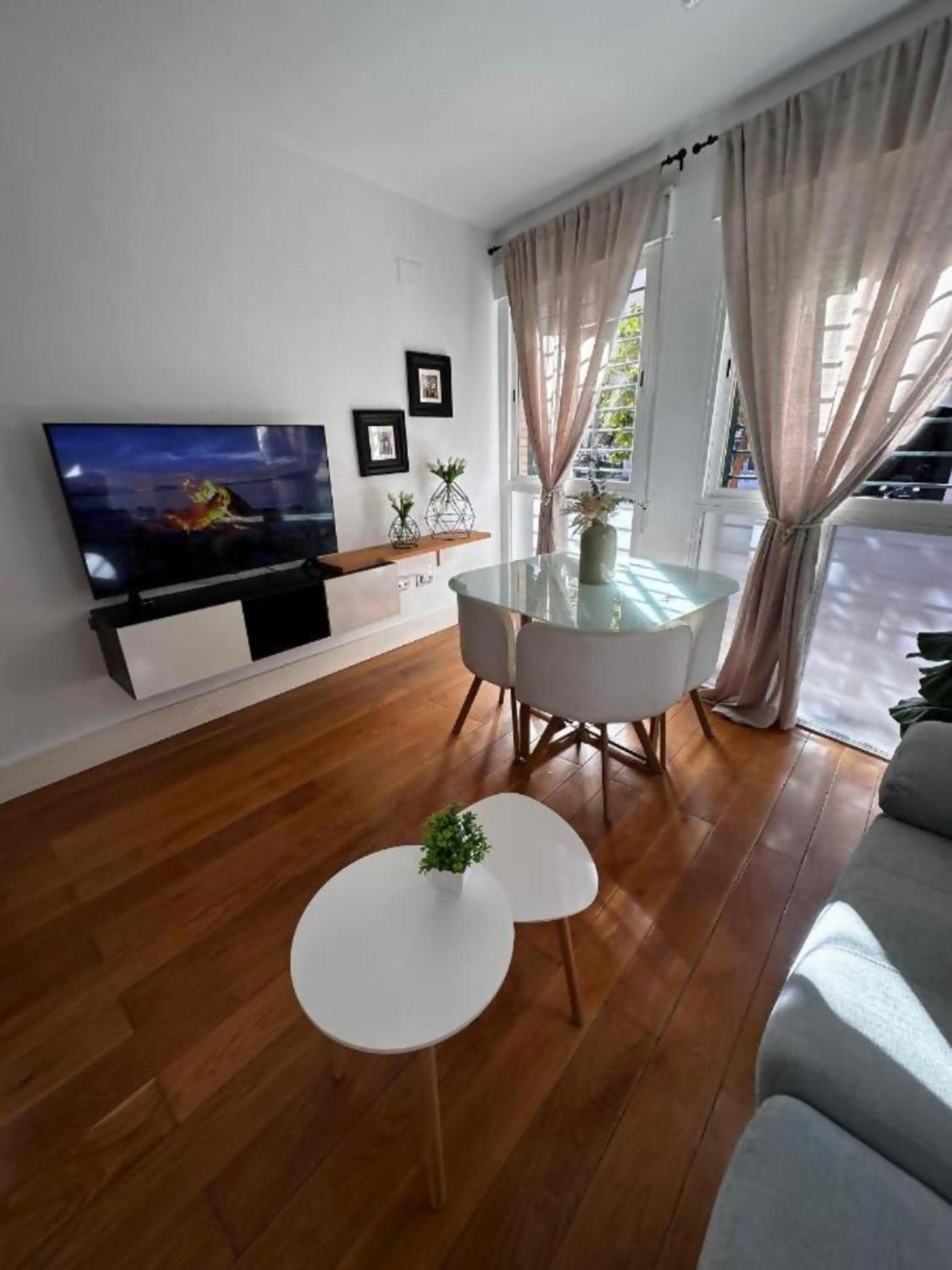 Apartmán Casa Mario Centro Junto A Maria Zambrano Màlaga Exteriér fotografie