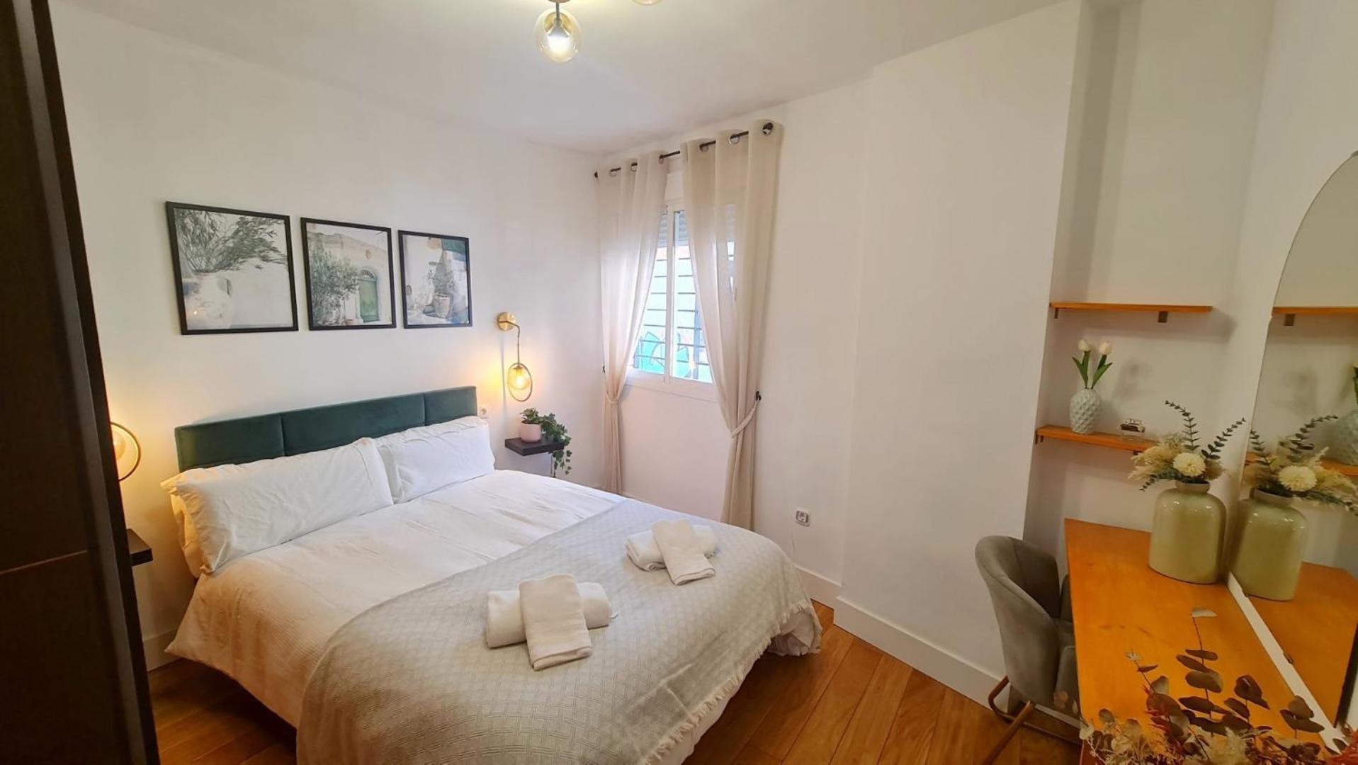 Apartmán Casa Mario Centro Junto A Maria Zambrano Màlaga Exteriér fotografie