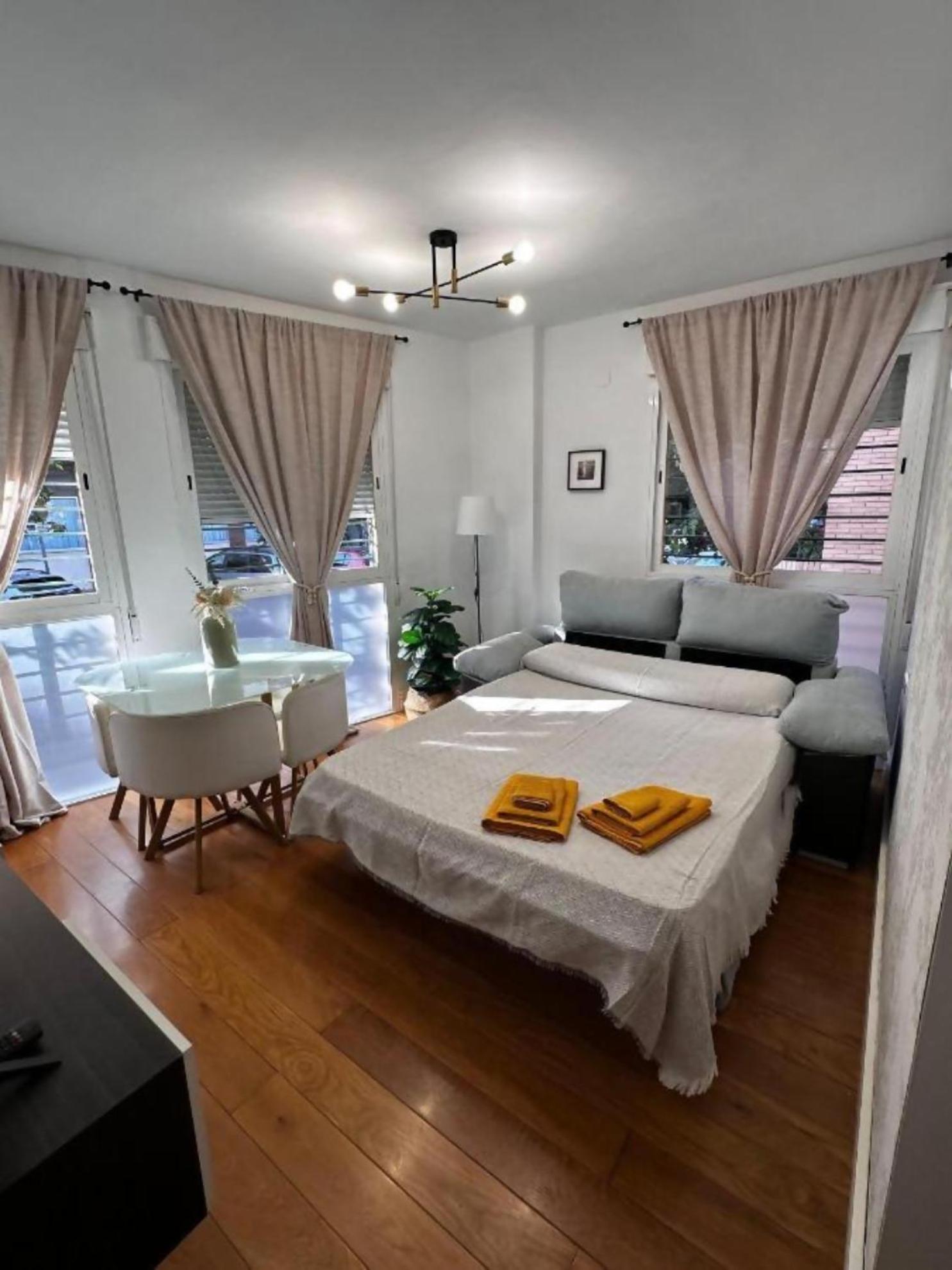 Apartmán Casa Mario Centro Junto A Maria Zambrano Màlaga Exteriér fotografie