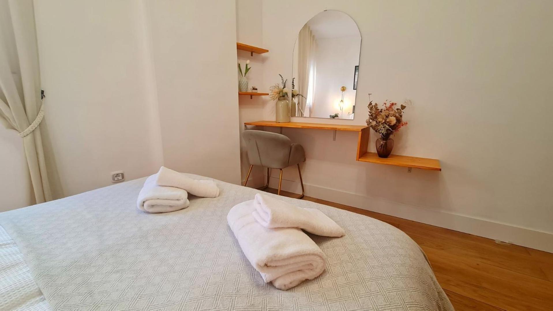 Apartmán Casa Mario Centro Junto A Maria Zambrano Màlaga Exteriér fotografie