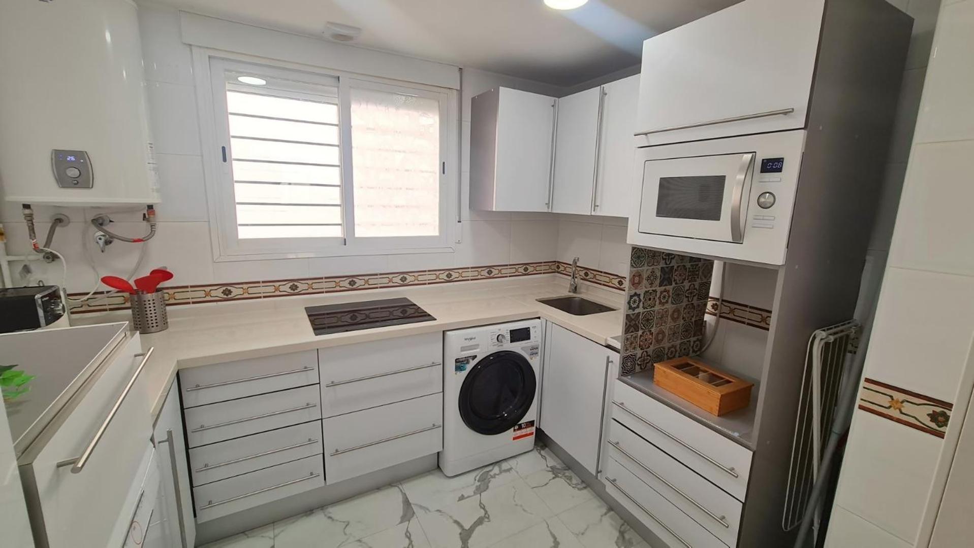 Apartmán Casa Mario Centro Junto A Maria Zambrano Màlaga Exteriér fotografie
