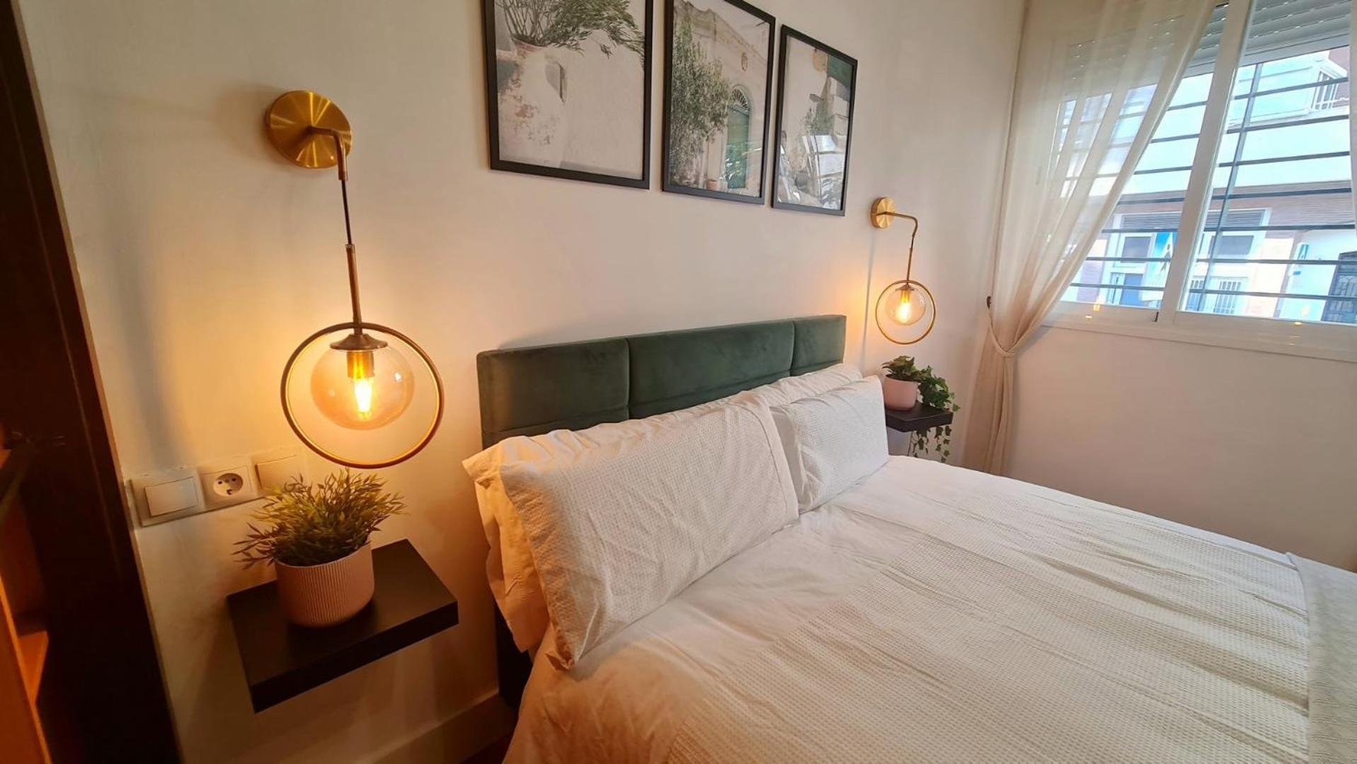 Apartmán Casa Mario Centro Junto A Maria Zambrano Màlaga Exteriér fotografie